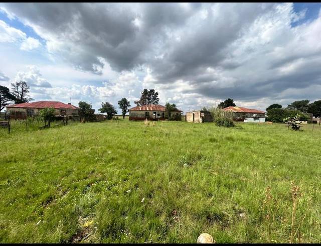 LAND FOR SALE IN JAMESON PARK